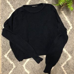 brandy melville knit sweater